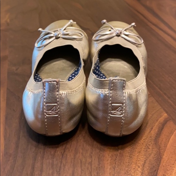 Sperry Top-Sider Ballet Shoes - Picture 4 of 9